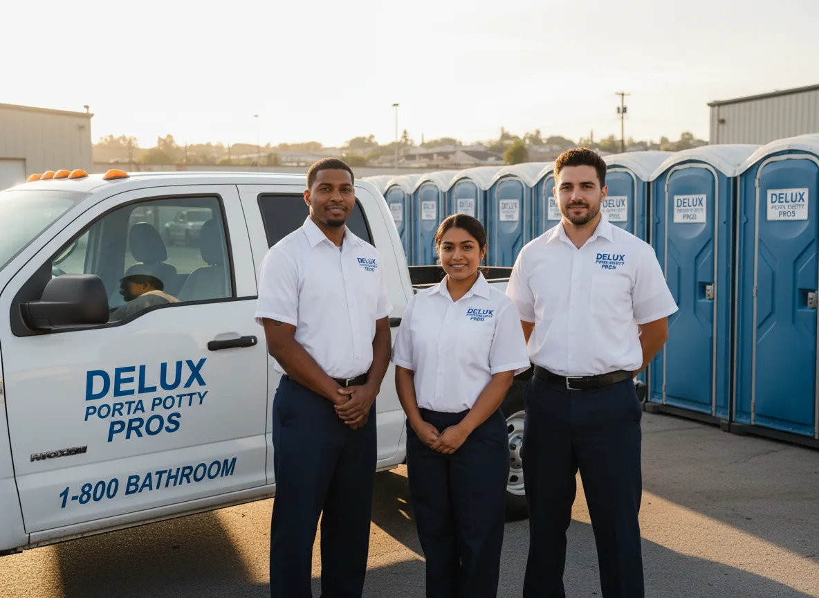 Long-Term Portable Toilet Rental company in Fork, SC