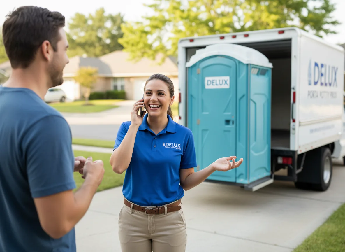 Long-Term Portable Toilet Rental Fork, SC FAQs